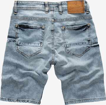 Rock Creek Regular Jeans in Blue