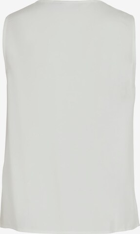 Camicia da donna 'Visia' di VILA in bianco