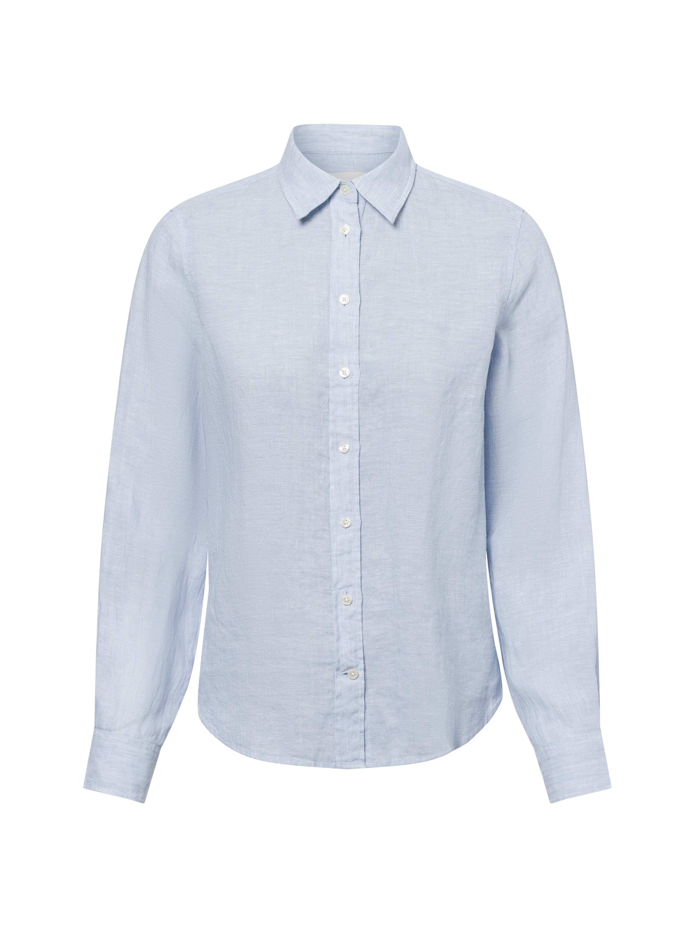 GANT Bluse in Blau: Vorderseite