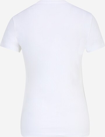 Reebok Performance shirt 'Doorbuster Vector' in White