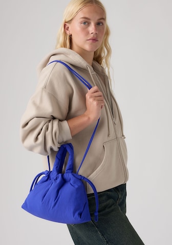 LEVI'S ® Umhängetasche in Blau: Vorderseite