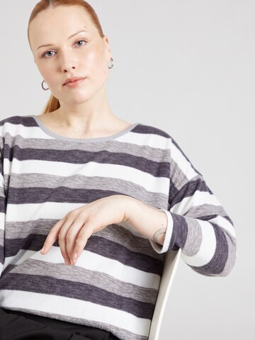 Z-One Shirt 'Mi44a' in Grau