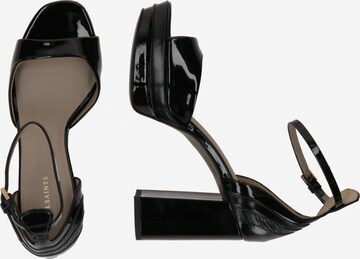 AllSaints Sandal 'TIA' in Black