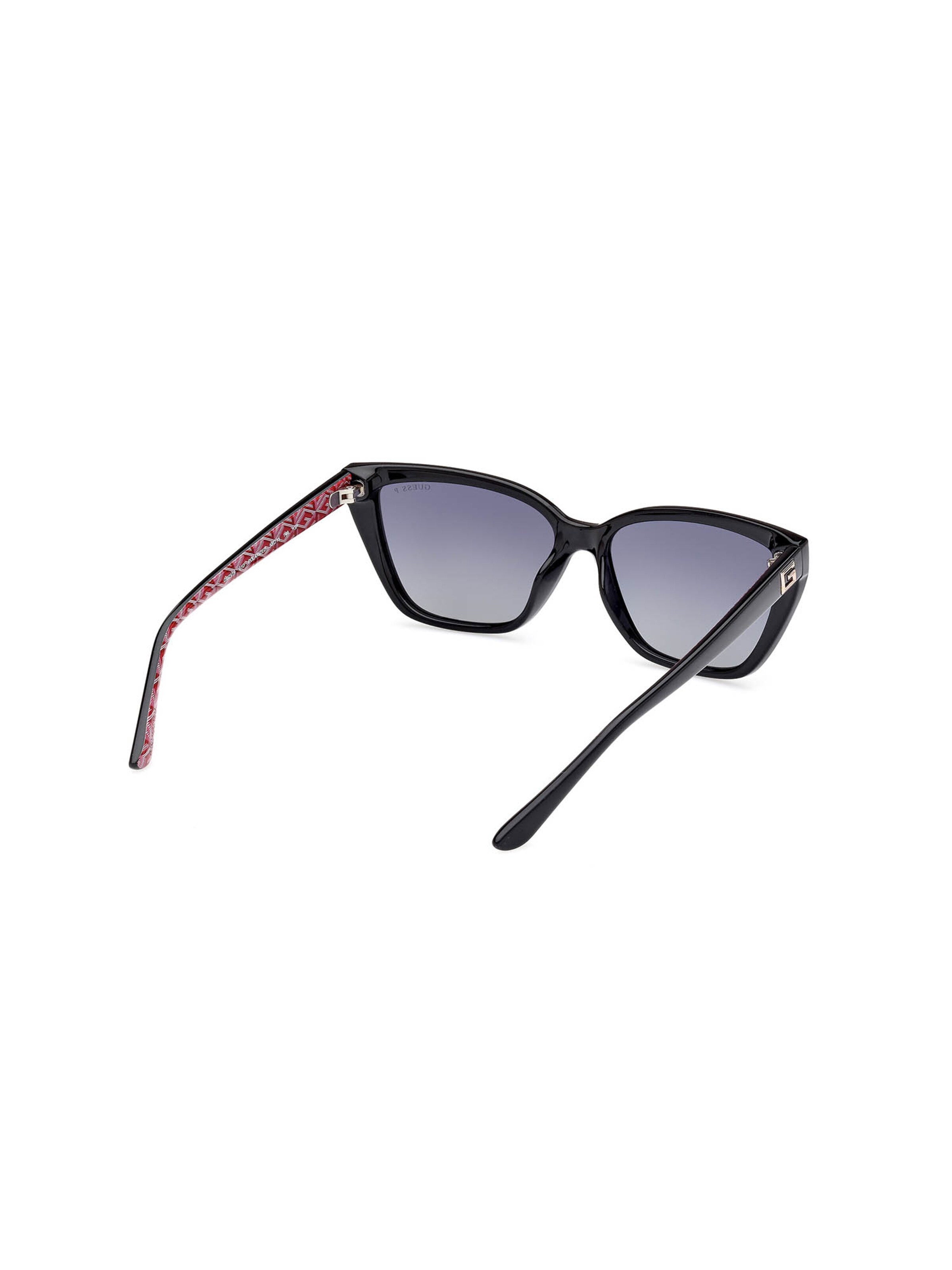 GUESS Zonnebril in Zwart