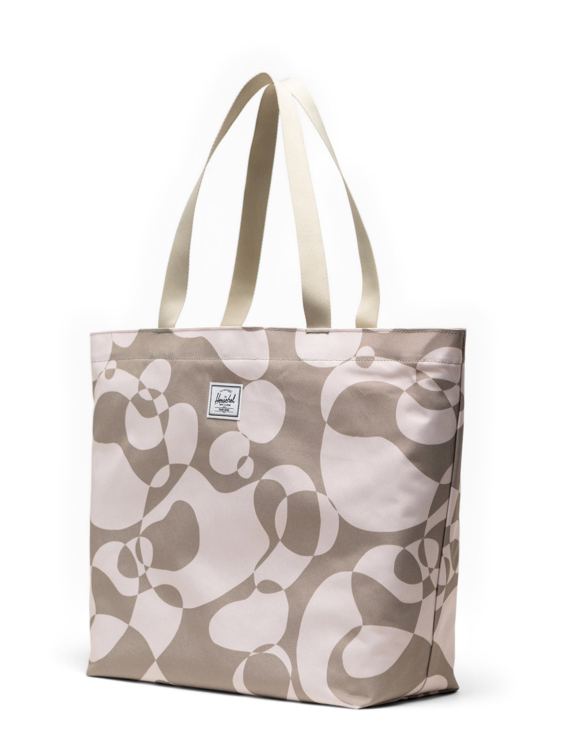 Herschel Nákupní taška 'Classic™' – šedá