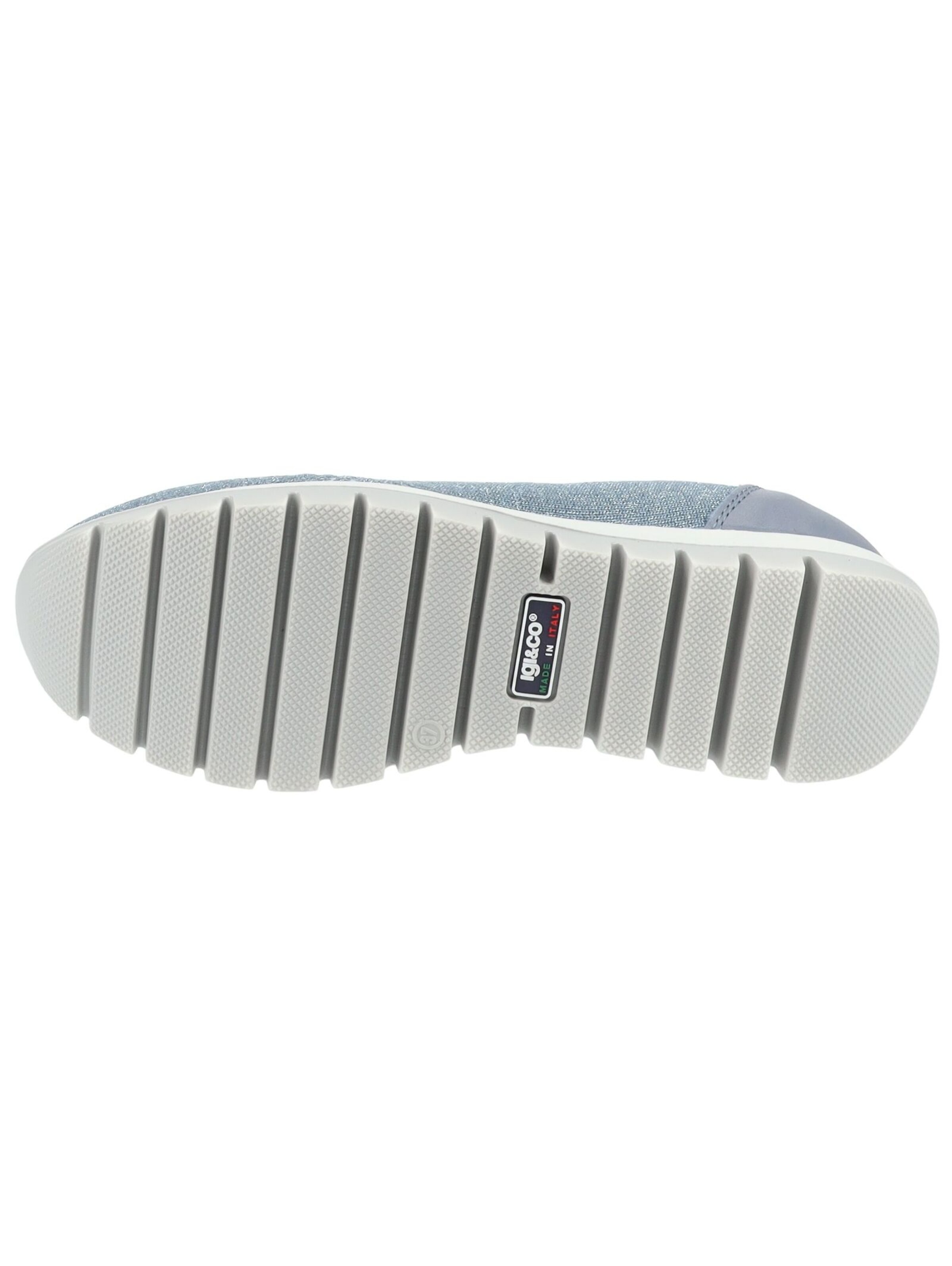 Ballerina di IGI&CO in blu