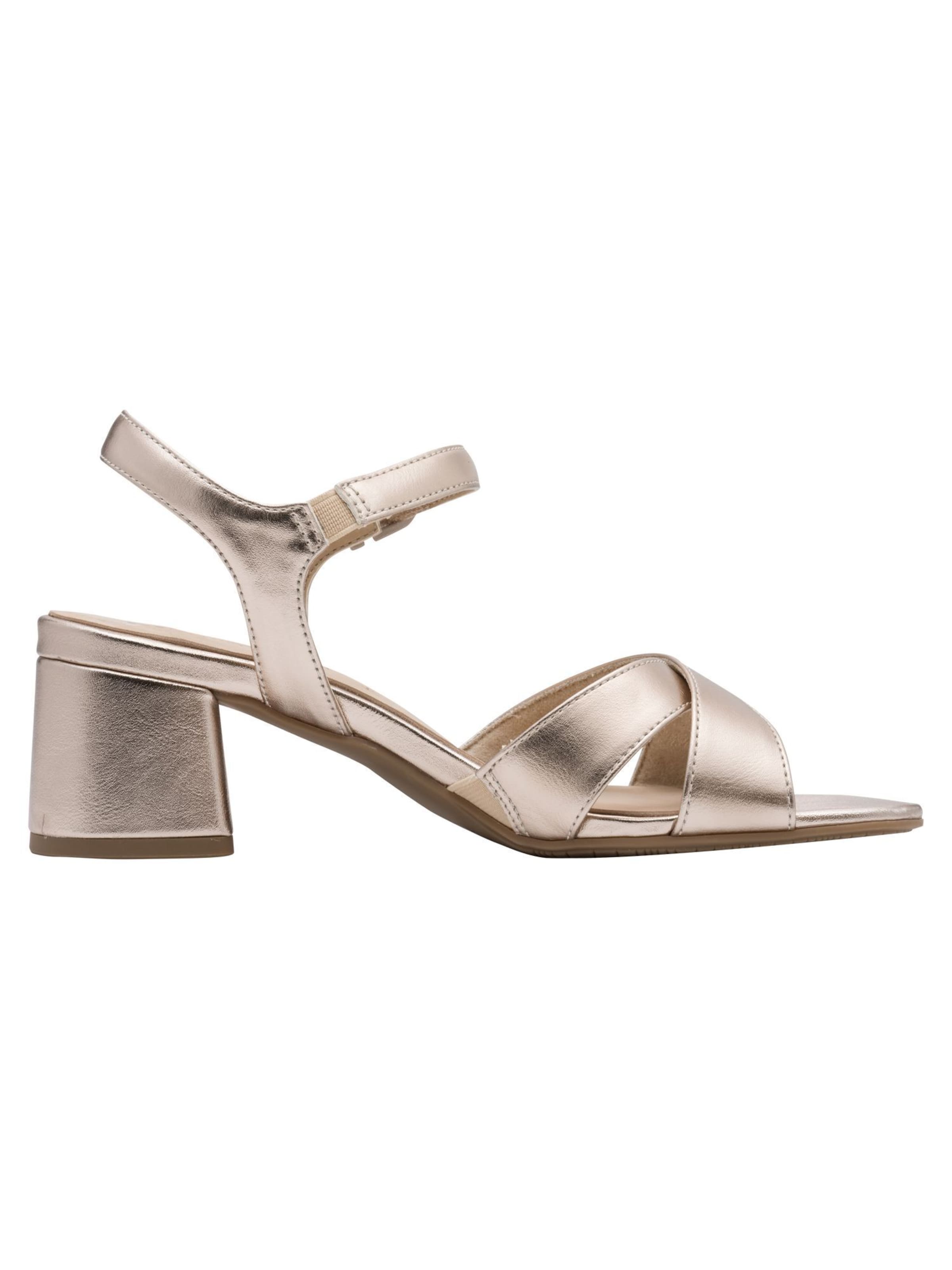 Tamaris Sandal in Gold