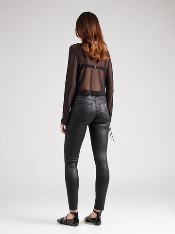 GUESS Skinny Jeans '1981' in Blue