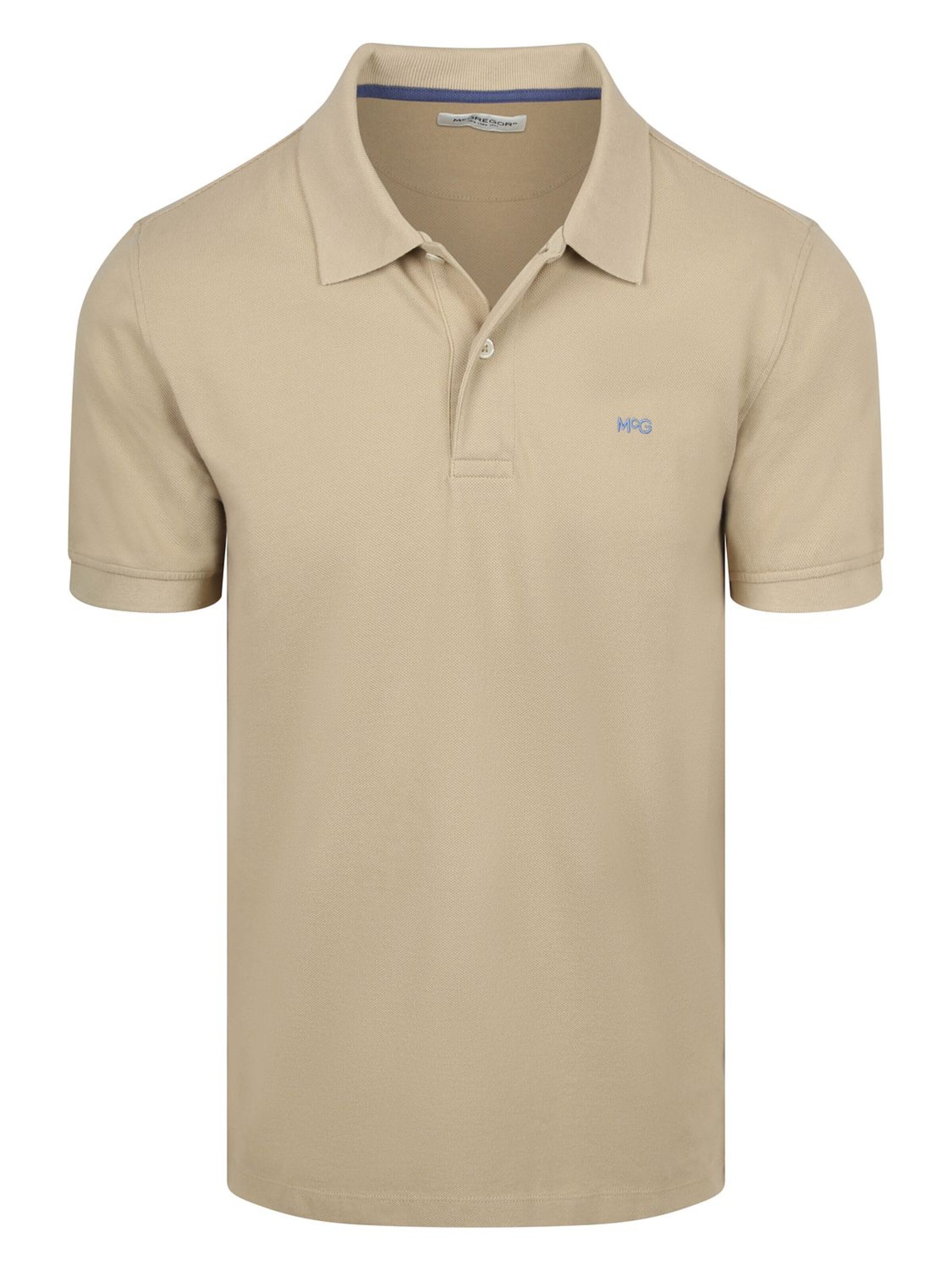 McGREGOR Shirt in Beige: front