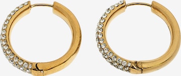 GUESS Earrings 'MADISON' in Gold: front