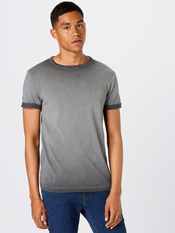 JOOP! Jeans T-Shirt 'Alexis' in Grau: predná strana