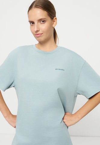 T-shirt fonctionnel 'Rolling Bend™' COLUMBIA en bleu