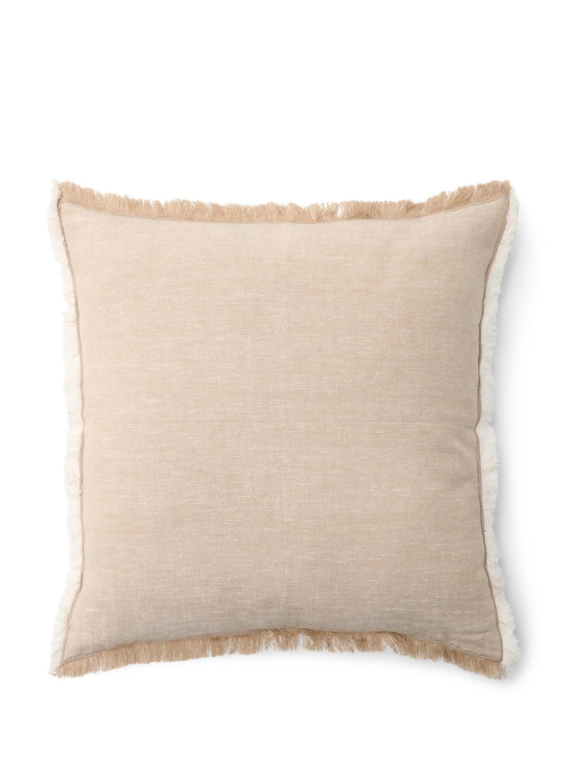 Marc O'Polo Pillow in Beige