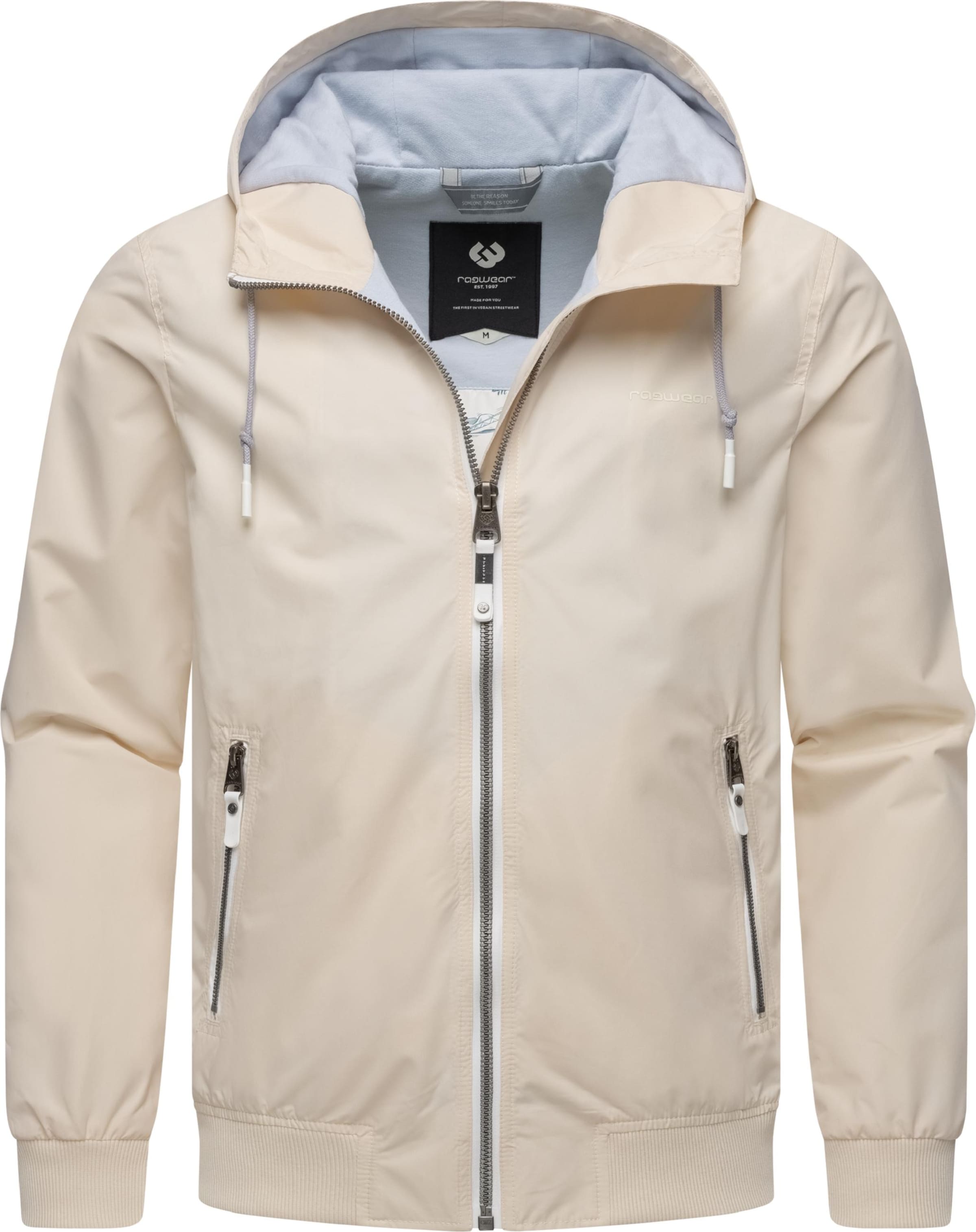 Veste mi-saison 'Perci' Ragwear en beige