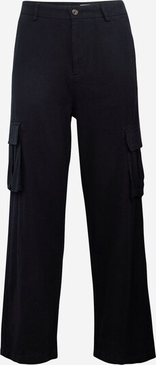 Only & Sons Pantalon cargo 'BOB' en noir, Vue avec produit