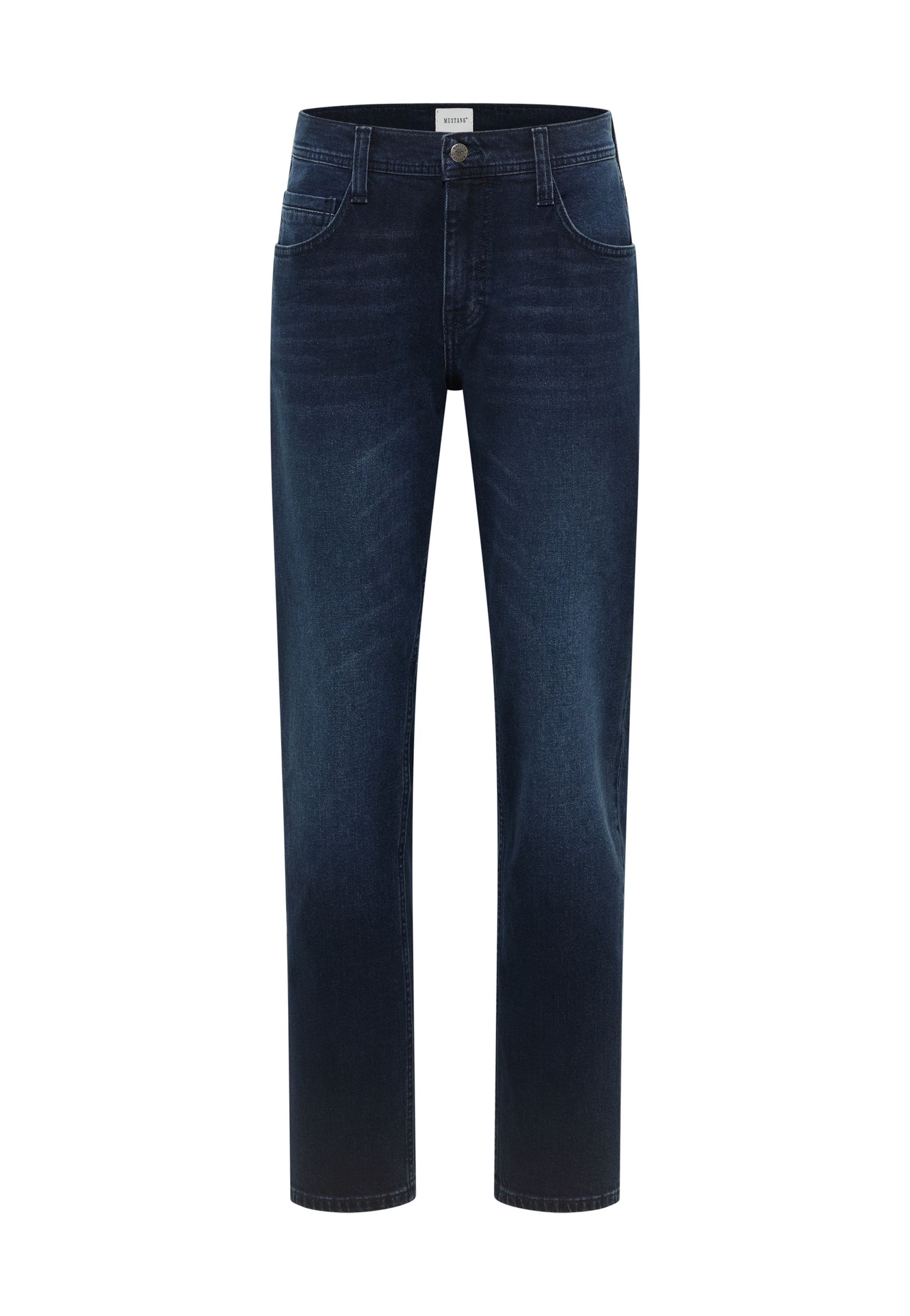 MUSTANG Loose fit Jeans 'Denver' in Blue: front