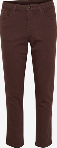 Kaffe Jeans in Brown: front