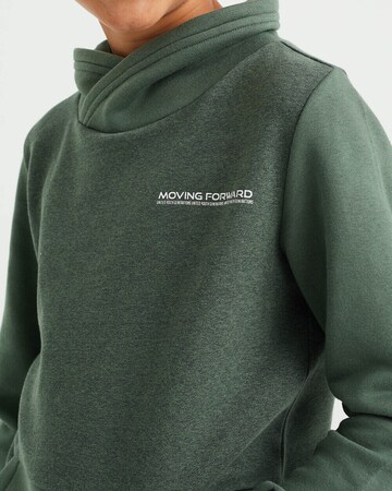 WE Fashion Sweatshirt in Groen