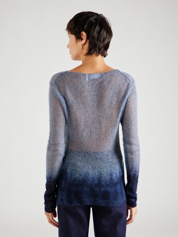 WEEKDAY Pullover 'Teagan' in Blau