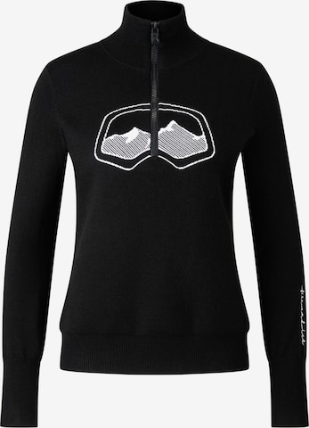 Bogner Fire + Ice Sweater 'Azra' in Black: front