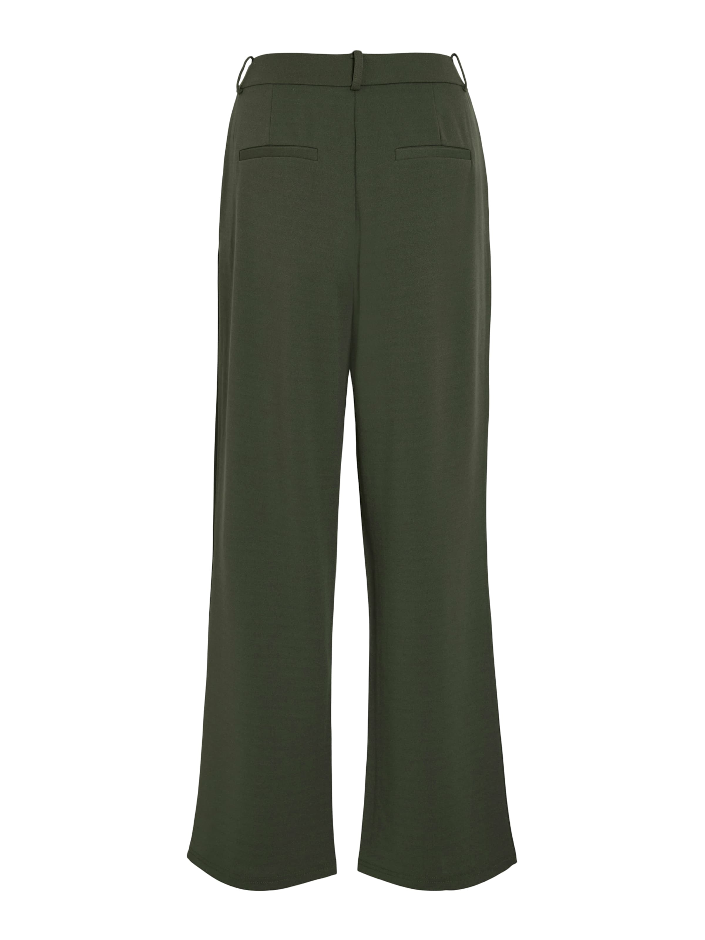 Loosefit Pantalon 'VIClua' VILA en vert