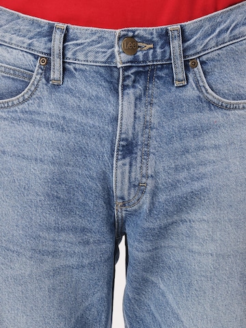 Lee Slimfit Jeans 'LUKE' in Blau