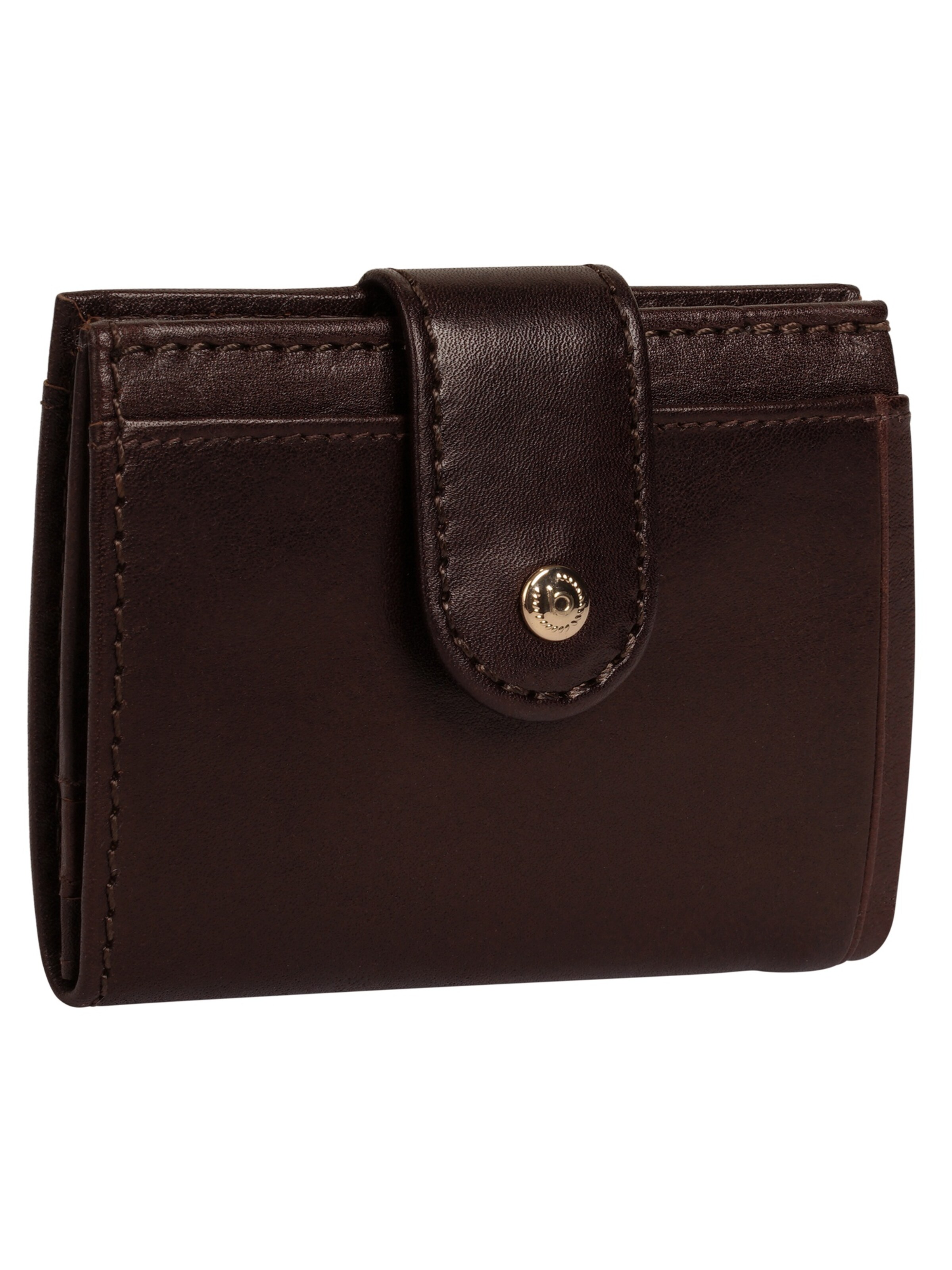 bugatti Wallet 'bugatti Geldbörse NEAPLES' in Brown