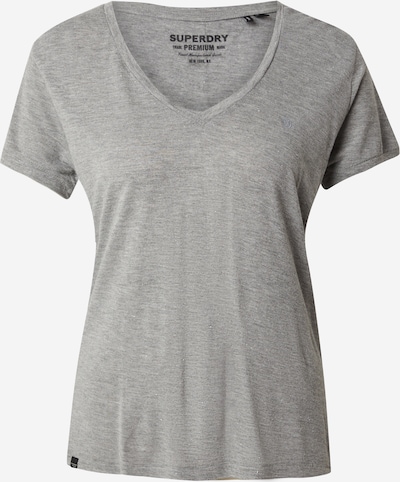 Marškinėliai 'Studious' iš Superdry, spalva – tamsiai pilka, Prekių apžvalga