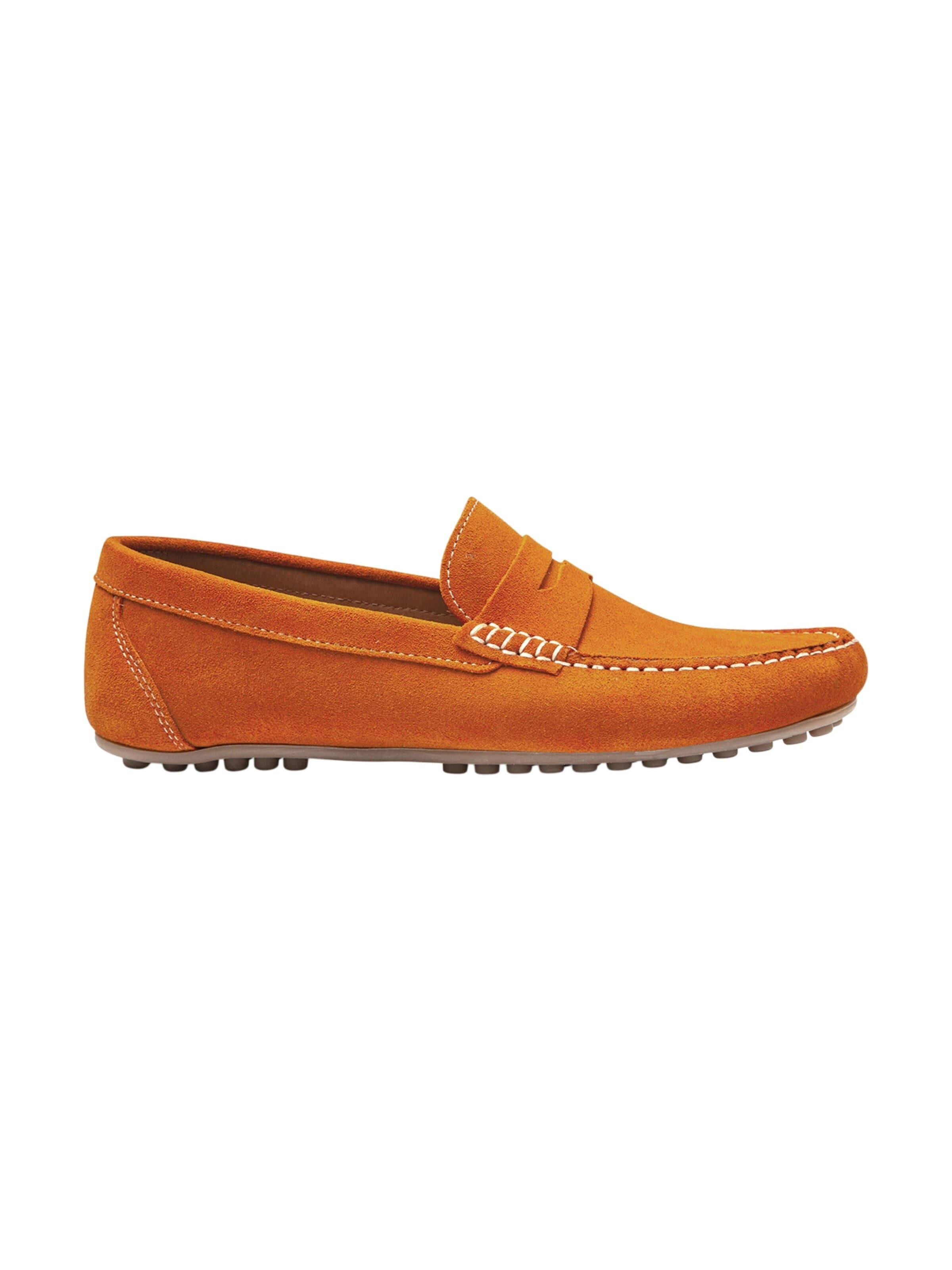 Les Tropéziennes - Zapatillas en naranja