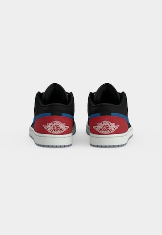 Jordan Sneakers laag 'Air Jordan 1' in Zwart