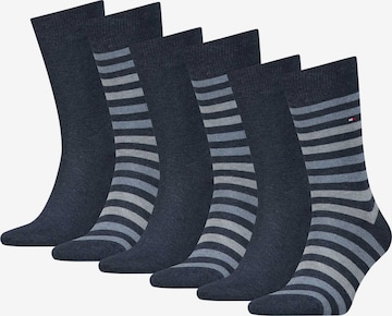 TOMMY HILFIGER Socken in Blau: predná strana