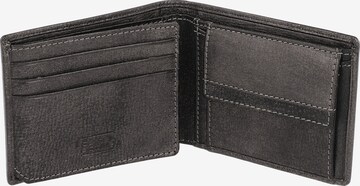 CAMEL ACTIVE Portemonnaie 'Salo' in Schwarz