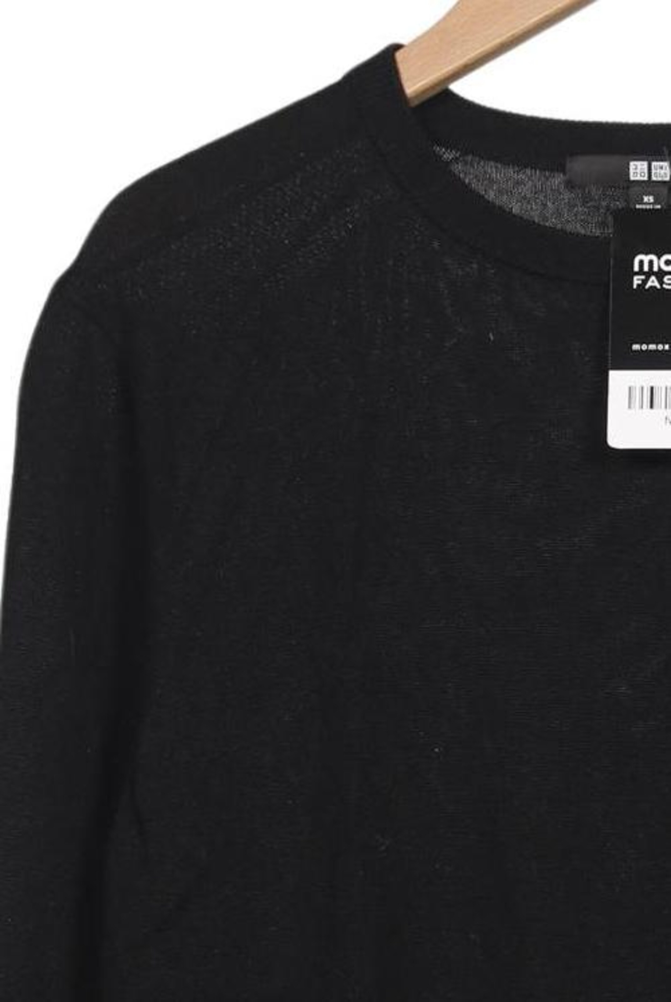 UNIQLO Sweater & Cardigan in XS in Black