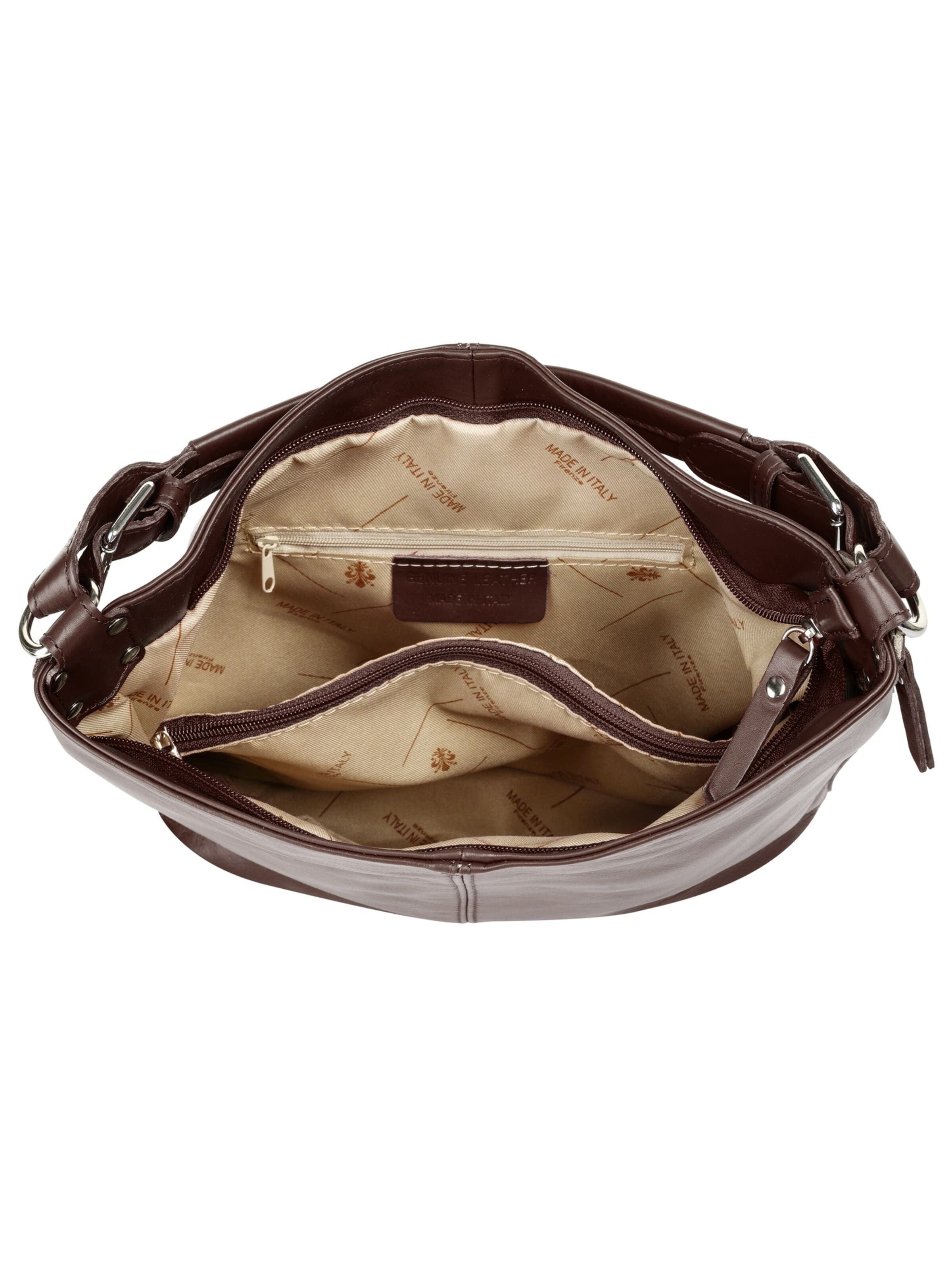 Samantha Look Handbag in Brown