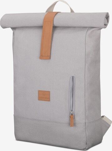 Johnny Urban Backpack 'Adam Large' in Grey