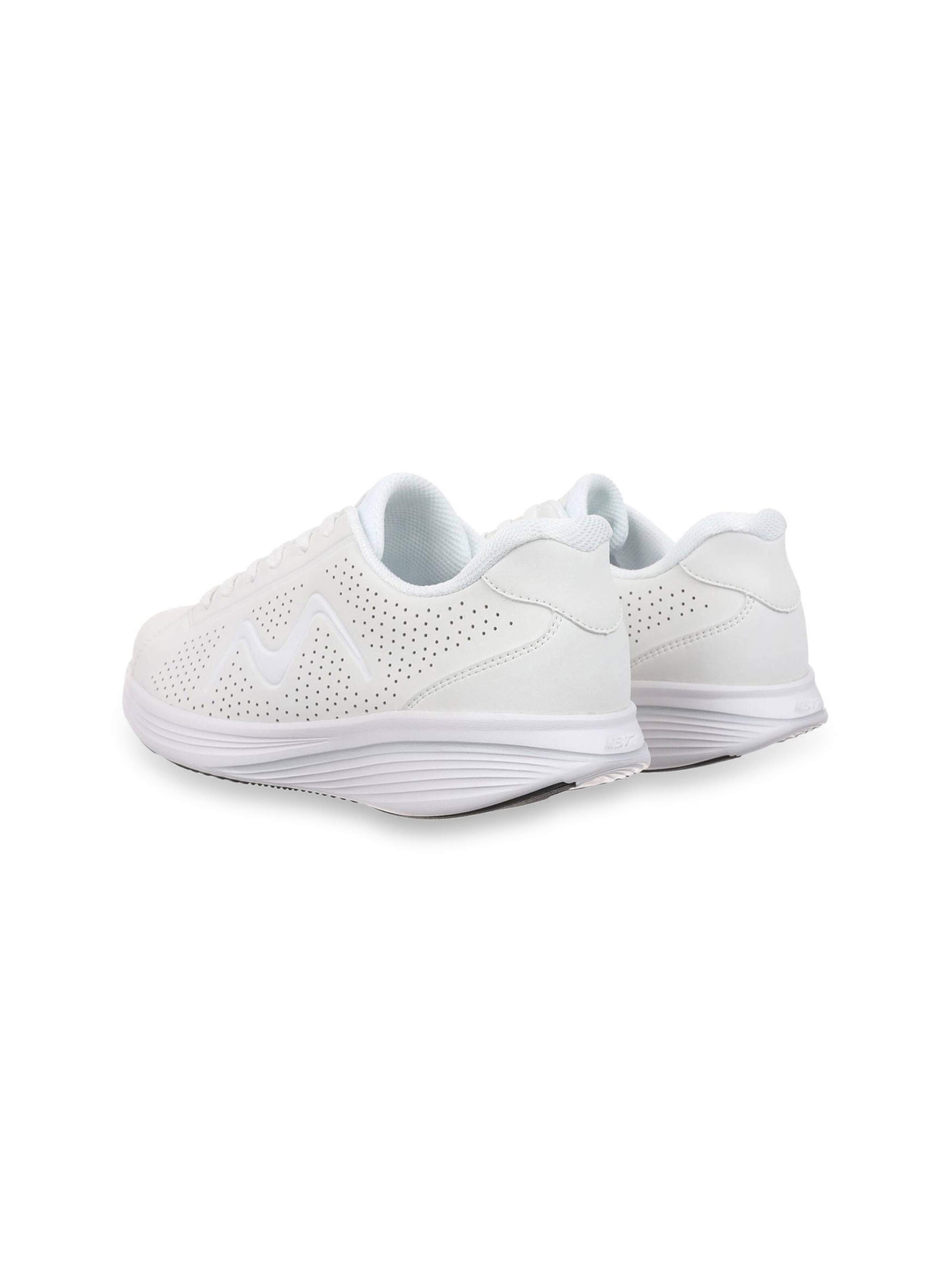 Scarpa slip-on ' SF-M800 ' di MBT in bianco: dietro