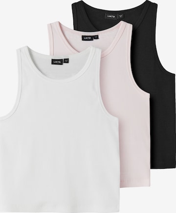 LMTD Top in Pink: front