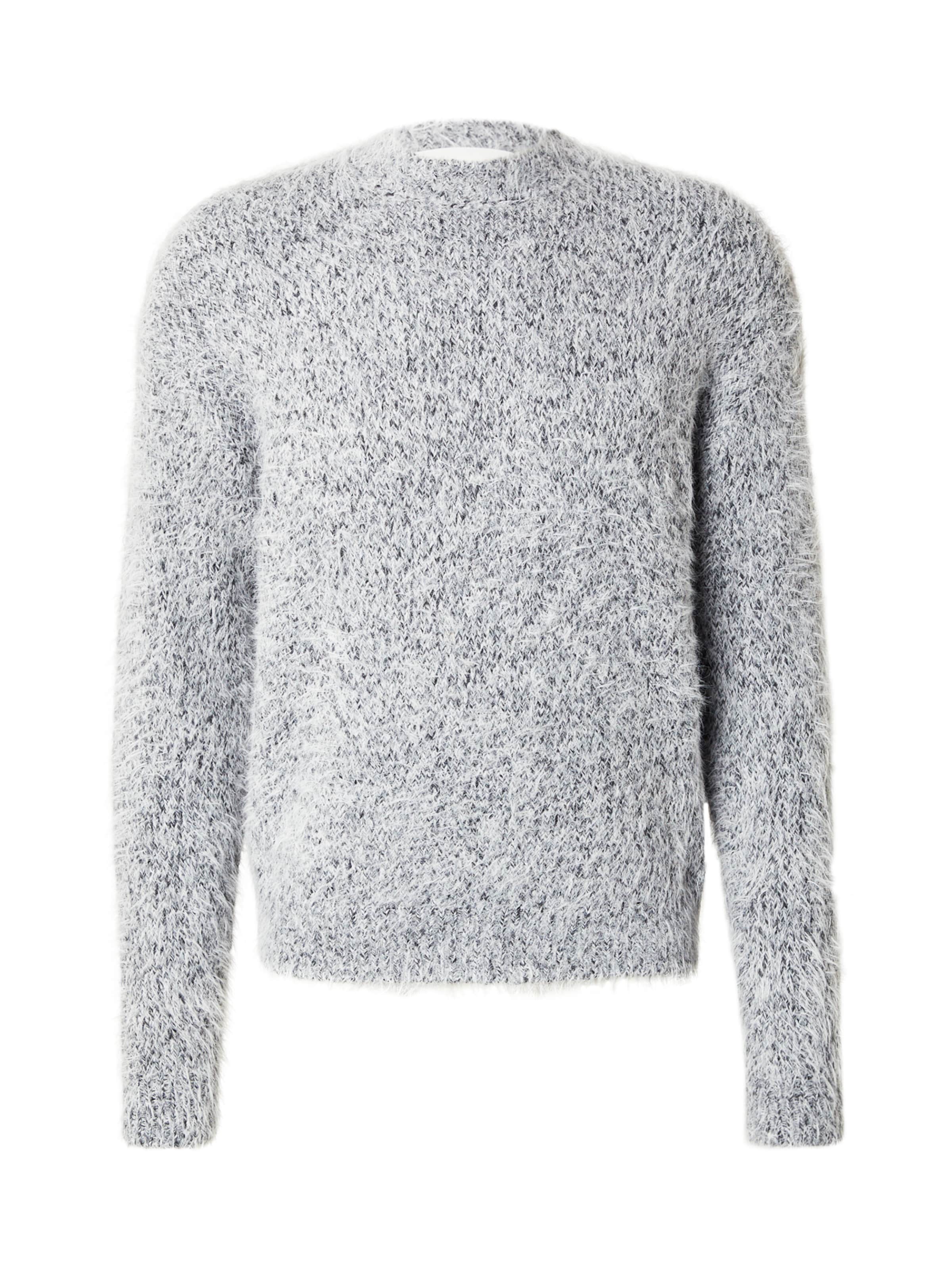Only & Sons Jersey 'ONSNOAH' en gris moteado, Vista del producto