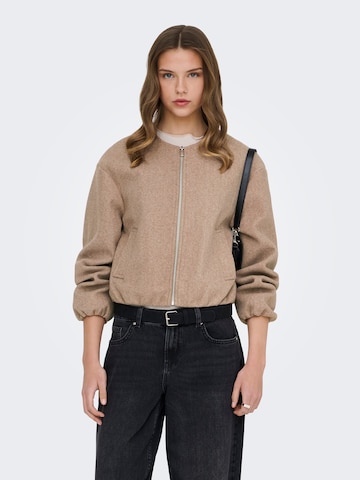 ONLY Between-season jacket 'ONLTrillion' in Brown: front