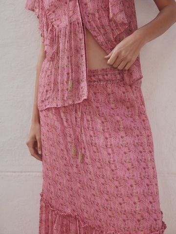 Rockett St George Szoknyák - rózsaszín