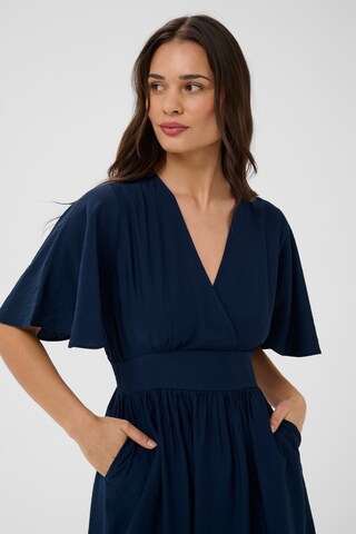 Robe 'SKAirenaa' Kaffe en bleu