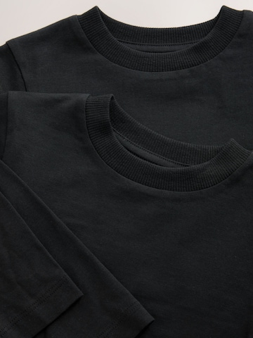 Next Shirt in Zwart