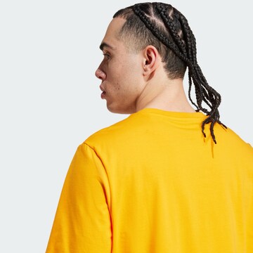 ADIDAS PERFORMANCE Jersey 'Real Madrid' in Orange