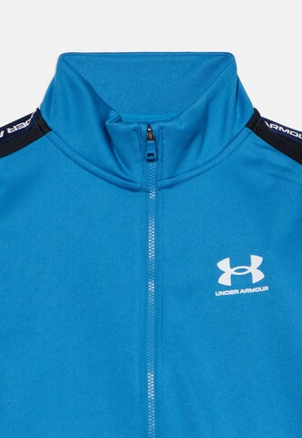 UNDER ARMOUR Träningsdräkt i blå