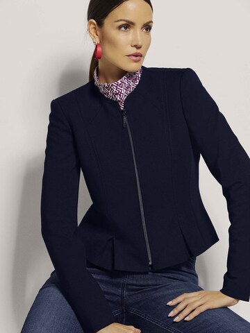 MADELEINE Blazer in Blau