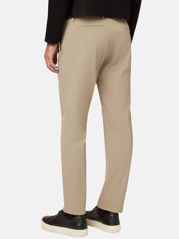 Boggi Milano Regular Broek in Beige