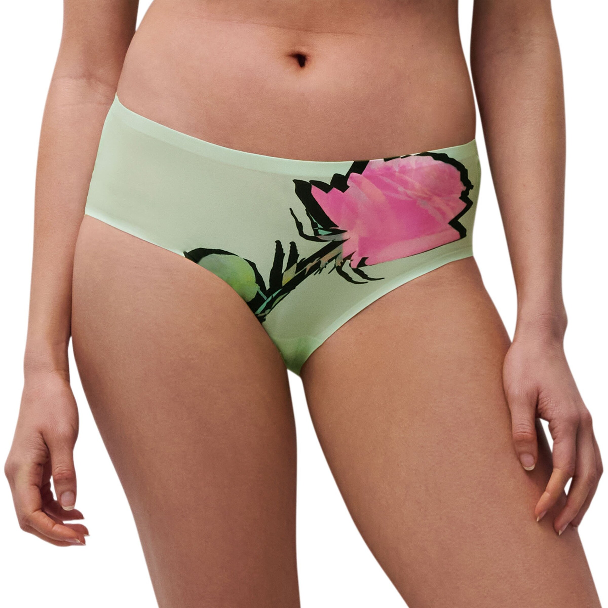 Chantelle - Braga en verde: frente