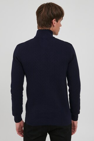 INDICODE JEANS Pullover in Blau