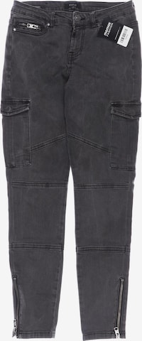tigha Jeans in 25 in Grey: front