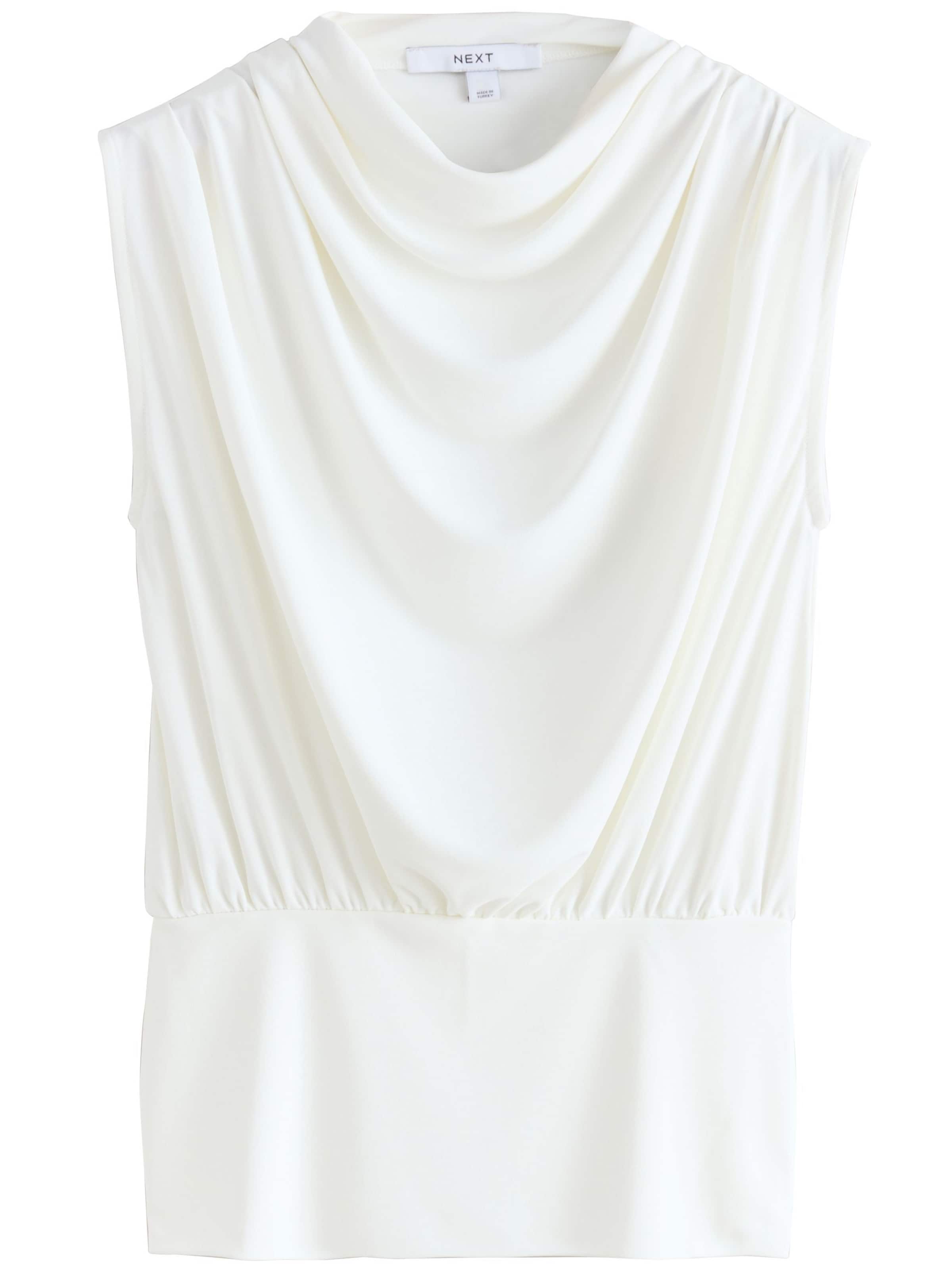 Top di Next in bianco: frontale